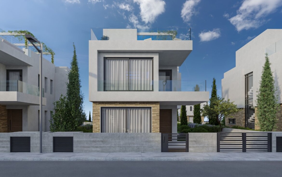 Buy property in Cyprus